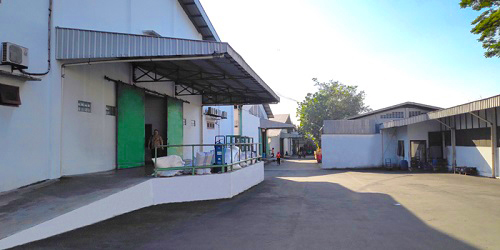 pabrik
